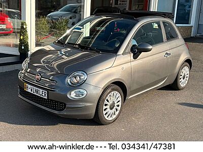 Fiat 500 DAB+*Cabrio*ALU*PDC*NAVI