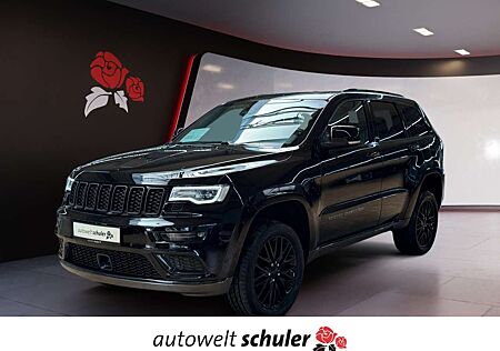 Jeep Grand Cherokee 3.0 CRD 4x4 Summit AHK Pano Navi Luft
