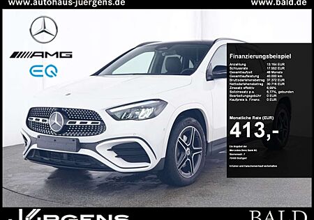 Mercedes-Benz GLA 250 e +AMG+MBUX+LED+Wide+Pano+Night+Cam+Totw