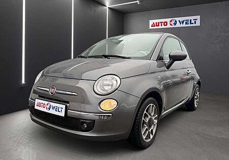 Fiat 500 1.2 Lounge Klima Panorama Einparkhilfe Panor