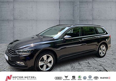 VW Passat Variant Volkswagen 2.0 TDI DSG BUSINESS LED+NAVI+AHK