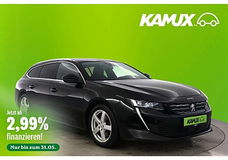 Peugeot 508 2.0BHDi Kombi Aut.Allure+LED+NAVI+AHK+Massage