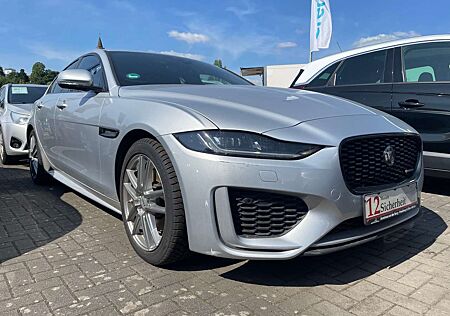 Jaguar XE R-Dynamic S AWD *2. Hd. + SHgpfl. + Apple/Android