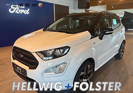 Ford EcoSport ST-LINE NAVI / AHK / PDC /KAMERA / SCHIEBEDACH