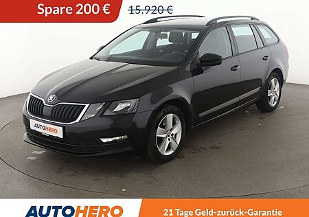 Skoda Octavia 1.4 TSI Ambition*TEMPO*PDC*AHK*TOUCH*SHZ*