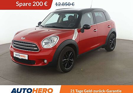 Mini Cooper Countryman Cooper *NAVI*BI-XENON*TEMPO*PDC*SHZ*KLIMA*