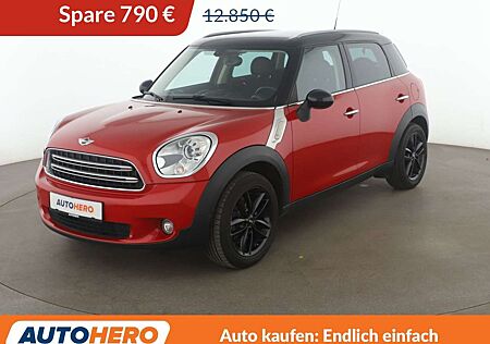 Mini Cooper Countryman Cooper *NAVI*BI-XENON*TEMPO*PDC*SHZ*KLIMA*