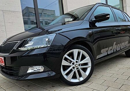 Skoda Fabia +TÜV +NAVI+GARANTIE+LED+XENON+KAMERA+1HAND