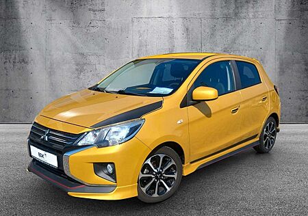 Mitsubishi Space Star Intro Edition+ Automatik/Navi/USB