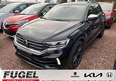 VW T-Roc Volkswagen 2.0 TSI DSG R 4Motion Akrapovic|19Z.|Pano|ACC|Lede