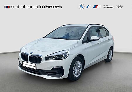 BMW 218 i Active Tourer Advantage LED SpurAss Navi ParkAss
