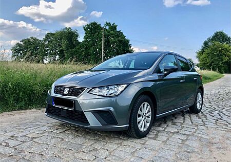 Seat Ibiza 5-Türer 1.0 MPI S