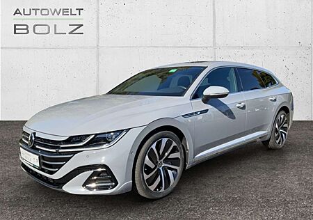 VW Arteon Volkswagen Shooting Brake R-Line 4M 2.0 TDI AHK Panodach