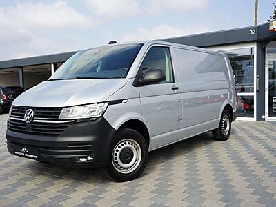 Volkswagen T6 Transporter T6.1 Transporter Lang*1Hand*AHK*Navi*SHZ*Sthz*