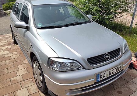 Opel Astra G Caravan