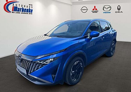 Nissan Qashqai gebraucht kaufen Nissan Qashqai 1.3 DIG-T MHEV Xtronic N-Connecta