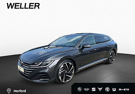 VW Arteon Volkswagen Shooting Brake R-Line AHK AreaView DrAss