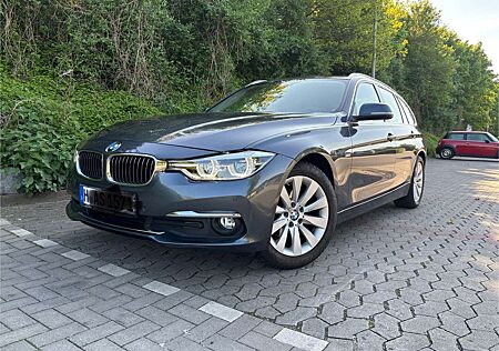 BMW 318d 318 Touring Aut. Luxury Line