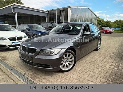 BMW 320 d E90*Bi-Xenon*Klima*TÜV*8-Fach*