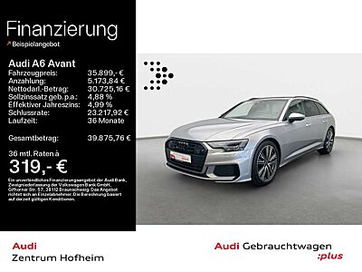 Audi A6 sport quattro 55 3.0 TFSI*S-LINE*PANO*N