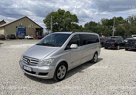 Mercedes-Benz Viano 2.2 CDI DPF lang Automatik Avantgarde