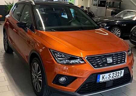 Seat Arona 1.0 TSI DSG OPFXCELLENCE