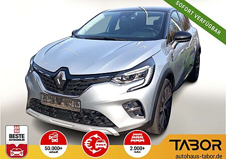 Renault Captur II TCe 140 EDC Techno Nav PDC Kam SHZ 17Z