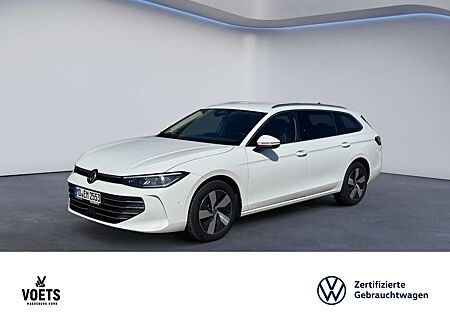 VW Passat Variant Volkswagen 2.0TDI BUSINESS LED+Navi+Sitzhzg.