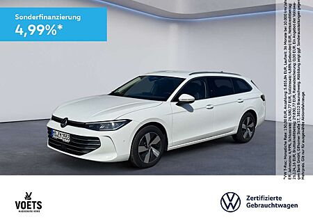 VW Passat Variant Volkswagen 2.0TDI BUSINESS LED+Navi+Sitzhzg.