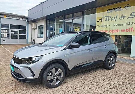 Opel Grandland X Grandland GS AT/8 +MLED+ACC+360KAMERA+SHZ+LHZ+BT