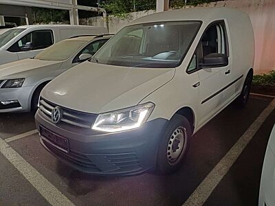 Volkswagen Caddy Nfz Kasten4X4*StandHZG*Klima*Xenon*Navi