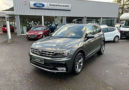 VW Tiguan Volkswagen R-Line 2.0 TDI