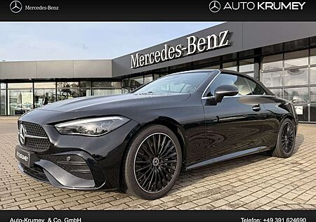 Mercedes-Benz CLE 220 d Cabriolet AMG Line Advanced Plus+Night