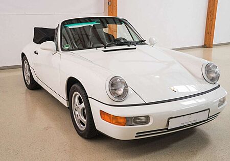 Porsche 964 Erstlack scheckheftgepfl.