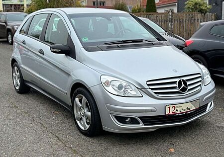 Mercedes-Benz B 200 B -Klasse Klimaanlage TÜV HÜ NEU