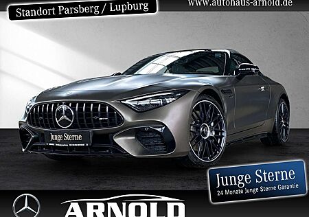 Mercedes-Benz SL 43 AMG Mercedes-AMG SL 43 Night HeadUp Distr 360° MAGNO