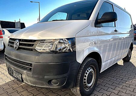VW T5 Transporter Volkswagen Kasten-Kombi /ERST 75000KM/1.HAND