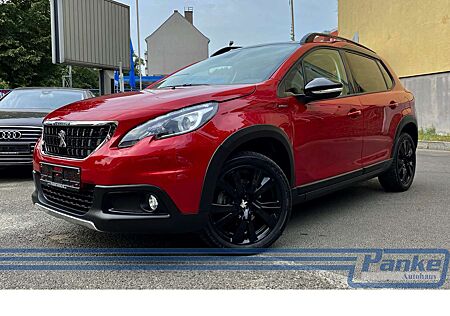 Peugeot 2008 Pure-Tech 110 S&S EAT6 GT-LINE*PANO*NAV*