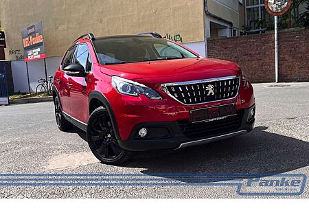 Peugeot 2008 Pure-Tech 110 S&S EAT6 GT-LINE*PANO*NAV*