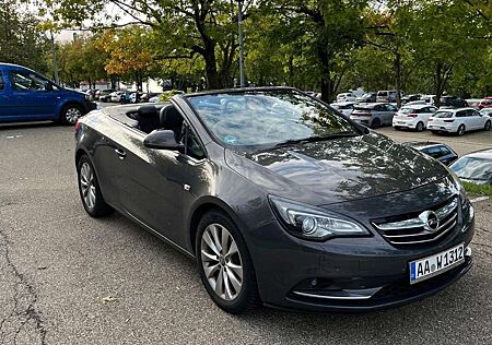 Opel Cascada 2.0 CDTI Automatik cabrio tüv neu 10.2026