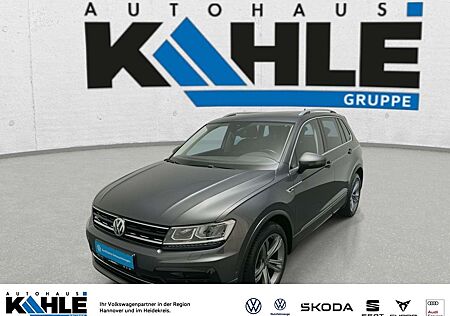 VW Tiguan Volkswagen 1.5 TSI DSG Highline Klima Navi Rückfahrkamera