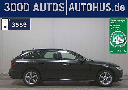 Audi A4 Avant 30 TDI advanced Navi LED PDC AHK