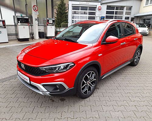Fiat Tipo Red 1.0 ** inkl. Standheizung + AHK **