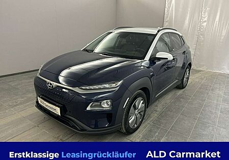 Hyundai Kona EV Premium Geschlossen, 5-türig, Direktantrieb, 1-