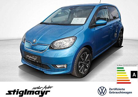 Skoda Citigo Best of electric DAB+PDC+SITZHZG
