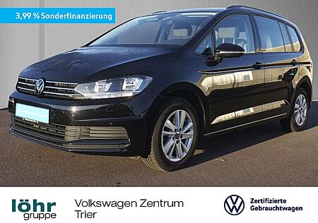 VW Touran Volkswagen 1.5 TSI Comfortline 7-Sitzer, Navi, WWV