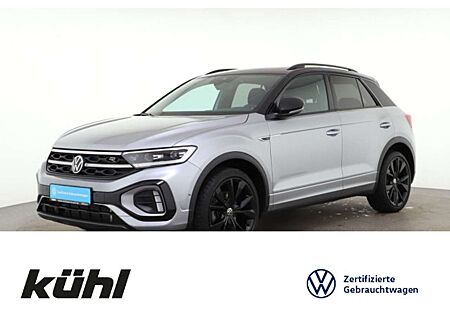 VW T-Roc Volkswagen 2.0 TSI 4M DSG R-Line Black-Style IQ.Light