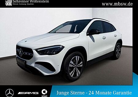 Mercedes-Benz GLA 180 Progressive-Adv*Night*Pano*AHK*CarPlay*