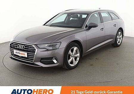 Audi A6 45 TFSI Sport *ALU*SHZ*PDC*TEMPO*