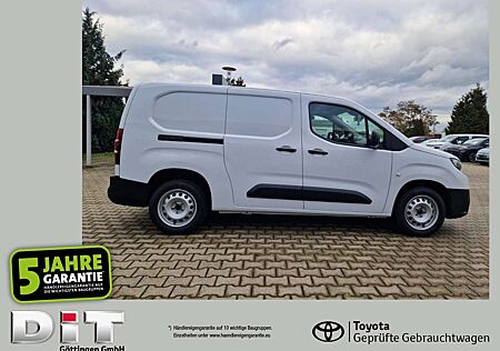 Toyota Pro Ace Proace City 1.5 D-4D L2 Meister ACC+Navi+SHZ+PDC